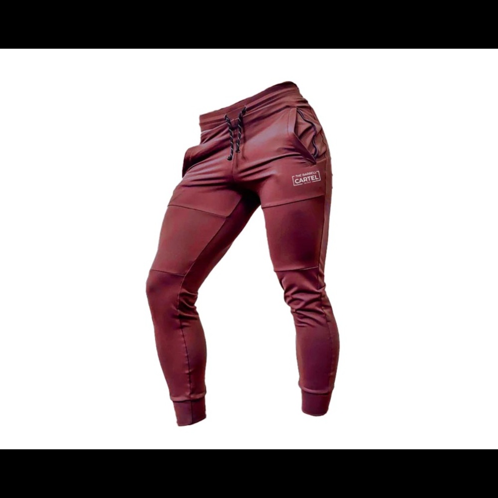 Barbell cartel joggers for working out